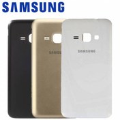 Resim Axya Samsung J1 J120 2016 Arka Pil Batarya Kapak 