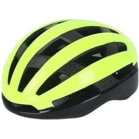 Resim Fortunelane Yetişkin Bisiklet Kaskı, Tek Parça, Spor, Açık Sarı, Erkek Kadın Kullanımı Açık Sarı 