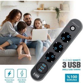 Resim Polosmart Akıllı Priz 