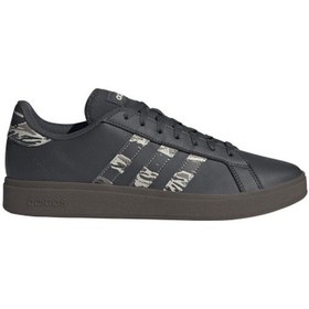 Resim Adidas Js2888 Grand Court Base 2.0 Erkek Günlük Spor Ayakkabısı Renkli 