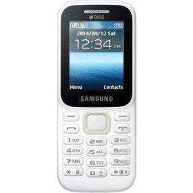Resim Samsung B310E TR Garanti |  Beyaz 