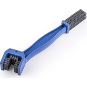 Resim Motorsiklet Bisiklet Zinciri Temizleme Fırçası Çift Taraflı 