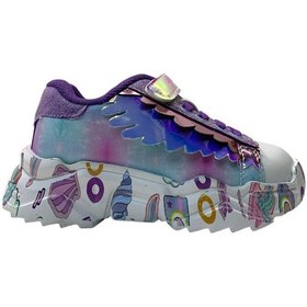 Resim Buckhead Cındy Kız Çocuk Sneaker Lila 