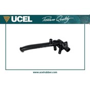 Resim ÜÇEL 15984 Devirdaim Borusu Oringli (Renault: Megane II Modus / Clio III/Nissan: Micra III 1.5 Dci) 8200557908 (WH611496) 