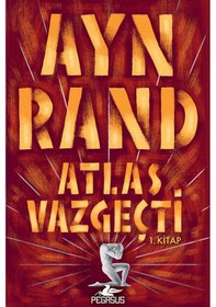Resim Atlas Vazgeçti 3 Kitaplık Set - Ayn Rand 
