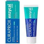 Resim Curaprox Enzycal 1450 PPM Diş Macunu 75ml 