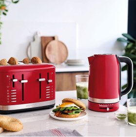 Resim Kitchenaid 5KEK1701EER 1,7 L Su Isıtıcısı Empire Red 