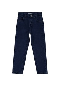 Resim Civil Boys Erkek Çocuk Kot Pantolon 10-13 Yaş Koyu Mavi 20d68882024s3-1 Koyu Mavi 