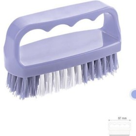 Resim FırsatVar Plastik Tırnak Ve Yaka Fırçası Asorti 