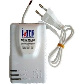 Resim İTEK Alarmlı Gaz Dedektörü 