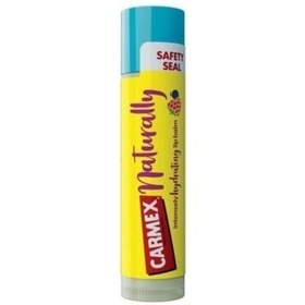 Resim Carmex Naturally Intensely Hydrating Berry Lipbalm Dudak Kremi 4.25g 