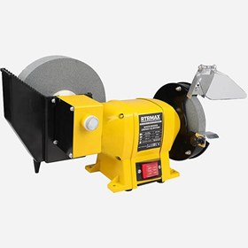 Resim Rtrmax RTM421A Zımpara Taş Motoru Sulu 