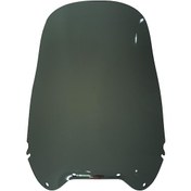 Resim GP Kompozit Honda Africa Twin XRV 750 1998 - 2003 Uyumlu Ön Cam Füme 
