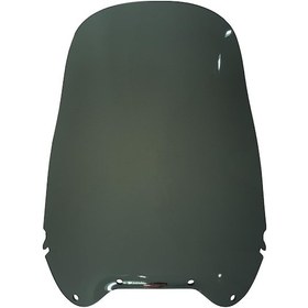 Resim GP Kompozit Honda Africa Twin XRV 750 1998 - 2003 Uyumlu Ön Cam Füme 