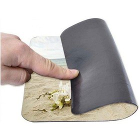 Resim Kişiye Özel Dikdörtgen Mouse Pad 19X23 Cm (2 Mm) 