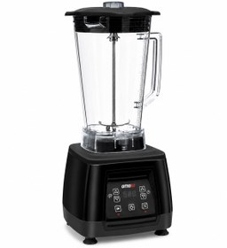 Resim Buz Kırıcı Dijital Bar Blender - 3 Lt - 2,2 kW - Siyah 