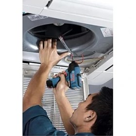 Resim Storemax Professional Gdr 12V-110 Akülü Darbeli Somun Sıkma (12 Volt, Solo, Karton Kutuda, 110 Nm Maks. Tork, 1/4" Altıgen Uç Girişi) 