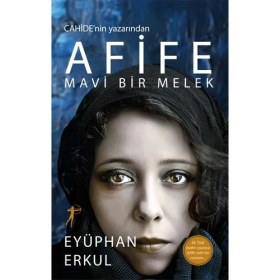 Resim Afife Mavi Bir Melek - Eyüphan Erkul 
