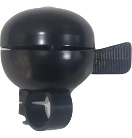 Resim Knt Bisiklet Zili Plastik Gövde Alüminyum Çan Yüksek Sesli 