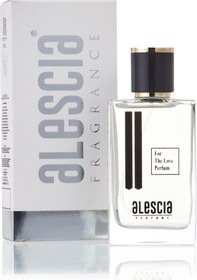 Resim Alescia St-48 Kadın Parfüm EDP 100 ML 