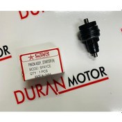 Resim Honda Activa 100-Spacy 125 Marş Pinyon Dişli-Kaliteli Csr Marka 