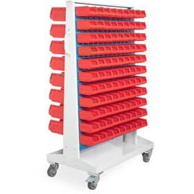 Resim starçelik Avadanlık Standı Model 20 (1000X600X1660 MM) 