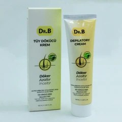 Resim Dr.B Tüy Dökücü Krem 100 Ml 