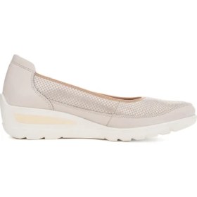 Resim Ara Shoes 50664 Ara Shoes Zürich Kadın Dolgu Topuklu Ayakkabı 3.5-8.5 