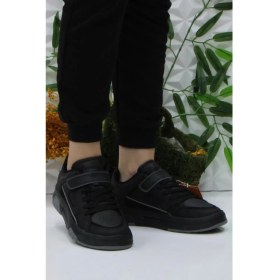 Resim M.P 2083 Siyah Rahat Ürün Sneaker Kadın Ayakkabı 