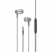 Resim Nettech Nt-39 3.5 Jack Girişli Yüksek Kalite Kulak Içi Kulaklık - Gümüş 