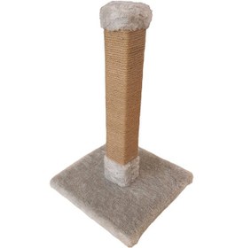 Resim Botar Kare Kedi Tırmalama Tahtası 60 CM 