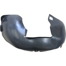 Resim TŞT 2004 - 2009 Volkswagen Golf 5 Ön Çamurluk Davlumbazı Sağ (Onün Arkası) (Oem NO:1K5805978B) 