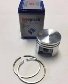 Resim Episan Piston Segman Takım Alpina Castor 380 39.7mm 