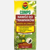 Resim Compo Yabani Ot Engelleyici Çim Gübresi 10kg 