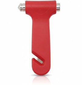 Resim Midkan Acil Durum Çekici - Araç Cam Kırıcı - Emniyet Kemer Kesici 2in1 Acil Durum Çekici 