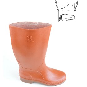 Resim Gezer Erkek Uzun Çizme 