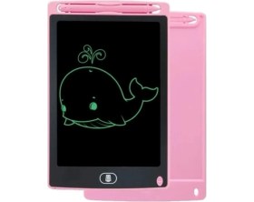 Resim CK Spor Writing Tablet 8.5 Inç LCD Dijital Kalemli Çizim Yazı Tahtası Grafik Not Yazma Eğitim Tableti CKS314 