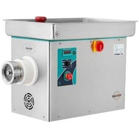 Resim Bosfor No:32 Euro Serisi Set Üstü Paslanmaz Kafa Soğutmalı Et Kıyma Makinesi 380v 