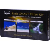 Resim Kenko 46Mm Slim Smart Filtre Set 