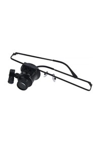 Resim Gözlük Model 20x16mm Optik Lens Led Işık Monoküler Büyüteç 