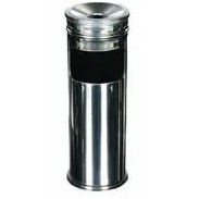 Resim Şahnur Metal SN406 4 No'lu Kolon Küllük - Paslanmaz 