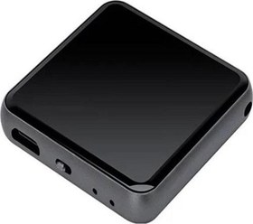 Resim Kb55 Kulaklık Hediyeli Ultra Ince Mp3 Player Müzik Çalar Ve Ses Kayıt Cihazı 32 Gb 