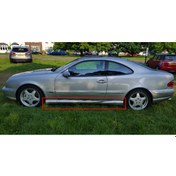 Resim Mercedes Clk W208 Marşpiyel Takımı 