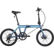 Resim Dahon Hemingway D9 Katlanır Bisiklet 2025 