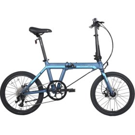 Resim Dahon Hemingway D9 Katlanır Bisiklet 2025 