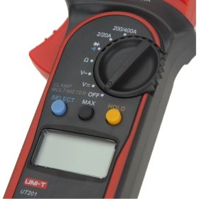 Resim Normadia Dijital Pens Ampermetre 400A, Pratik ve Güvenilir Ölçüm Aracı 