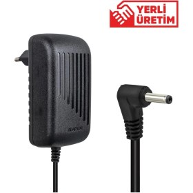 Resim Weko 12 Volt 3 Amper 3.5x1.35 Uçlu Yazar Kasa Pos Adaptörü 