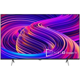 Resim Beko Crystal 8 B 65 D 895 A 4k Ultra Hd 65" 165 Ekran Uydu Alıcılı Google Smart Led Tv 