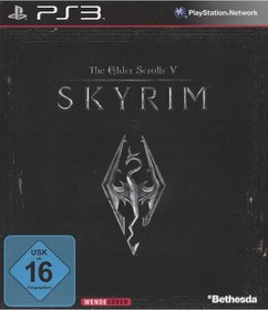 Resim The Elder Scrolls V: Skyrim Playstation 3 Cd Oyun Teşhir 