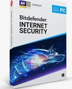 Resim BITDEFENDER Internet Security 2019 Trk Kutu 1 Yıl 1 Kullanıcı Bitdefender